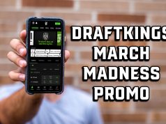 draftkings march madness promo