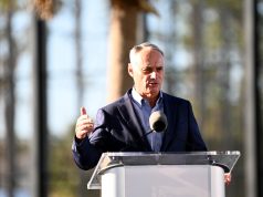 rob manfred mets spending