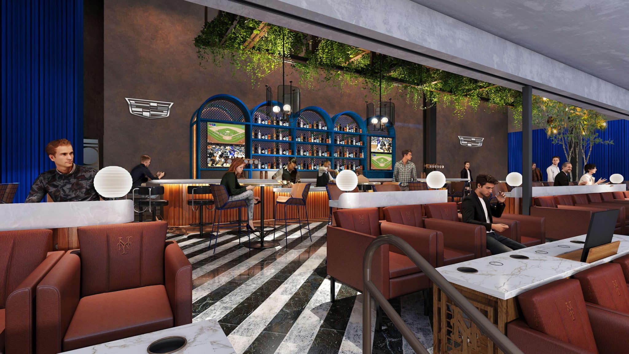 NY Mets: Citi Field scoreboard, food and speakeasy club for 2023