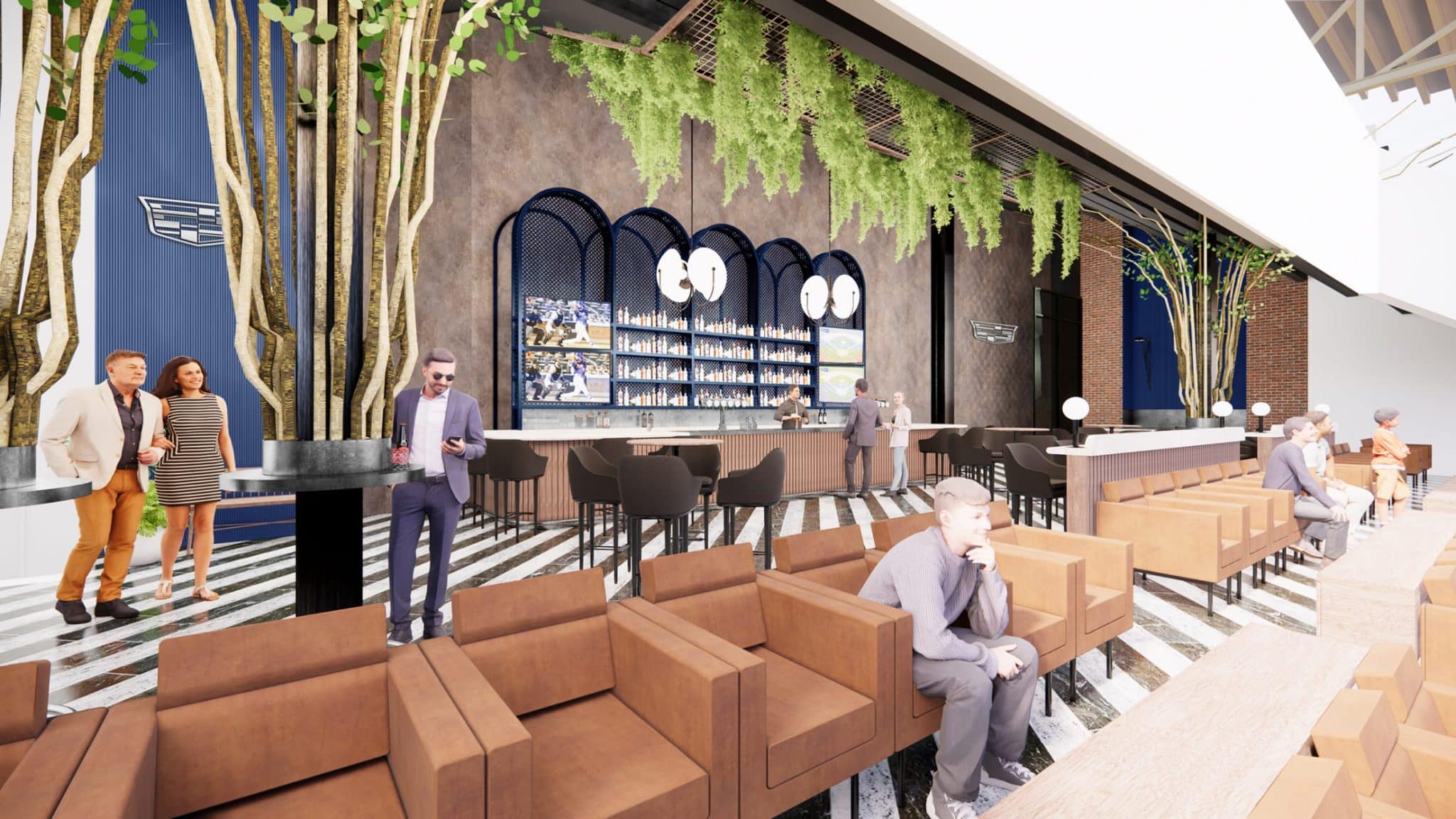 NY Mets: Citi Field scoreboard, food and speakeasy club for 2023