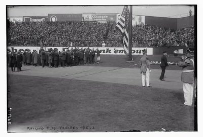 Yankees celebrate 100th anniversary of stadium they demolished 14 years ago