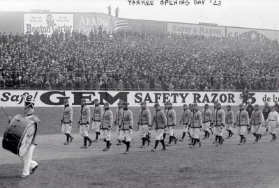 Yankees celebrate 100th anniversary of stadium they demolished 14 years ago