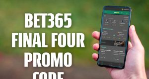 Bet365 Final Four promo code