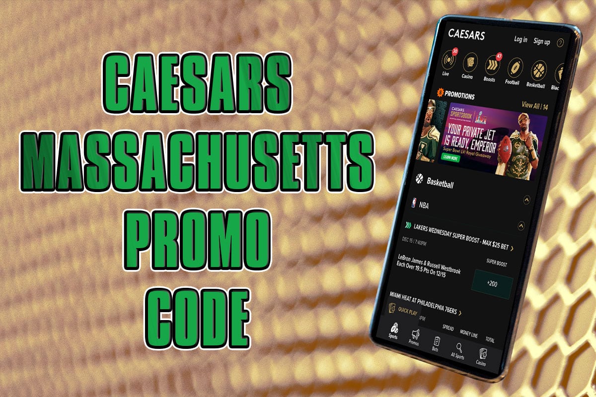 Caesars Massachusetts Promo Code