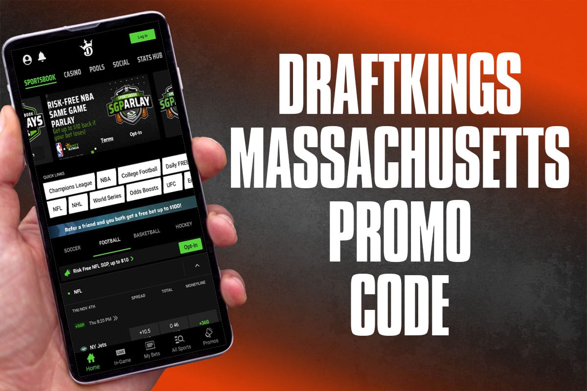 DraftKings Massachusetts Promo Code