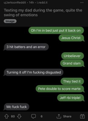 mets text exchange