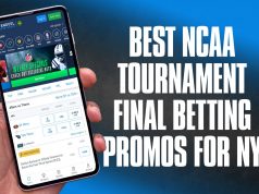 ncaa tournament final betting promos for ny