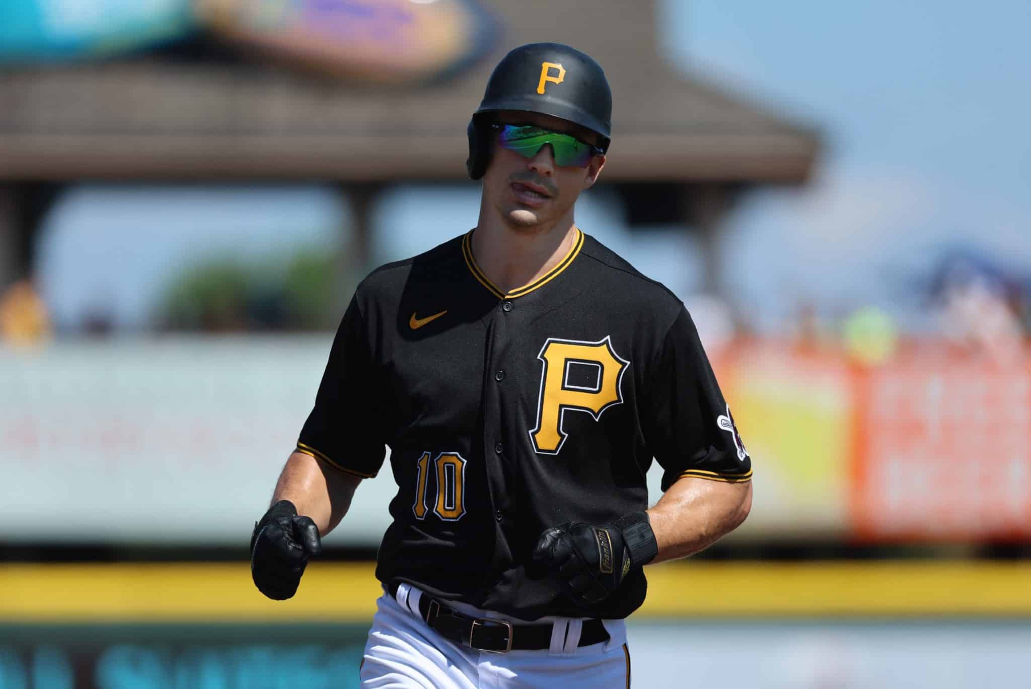 Pittsburgh Pirates: Could the Yankees Push for Bryan Reynolds?