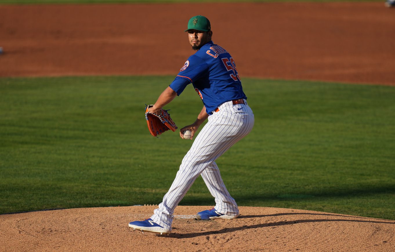 Probable pitchers as Mets' road trip continues vs. Milwaukee Brewers