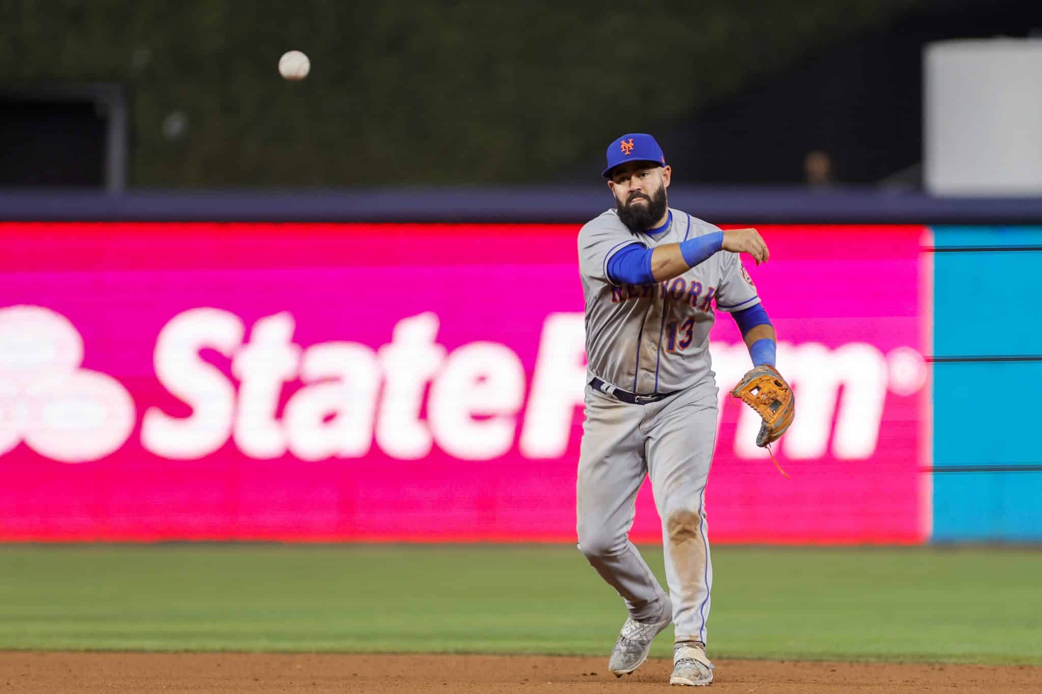 4 'highlights' from Luis Guillorme pitching in Mets' blowout loss