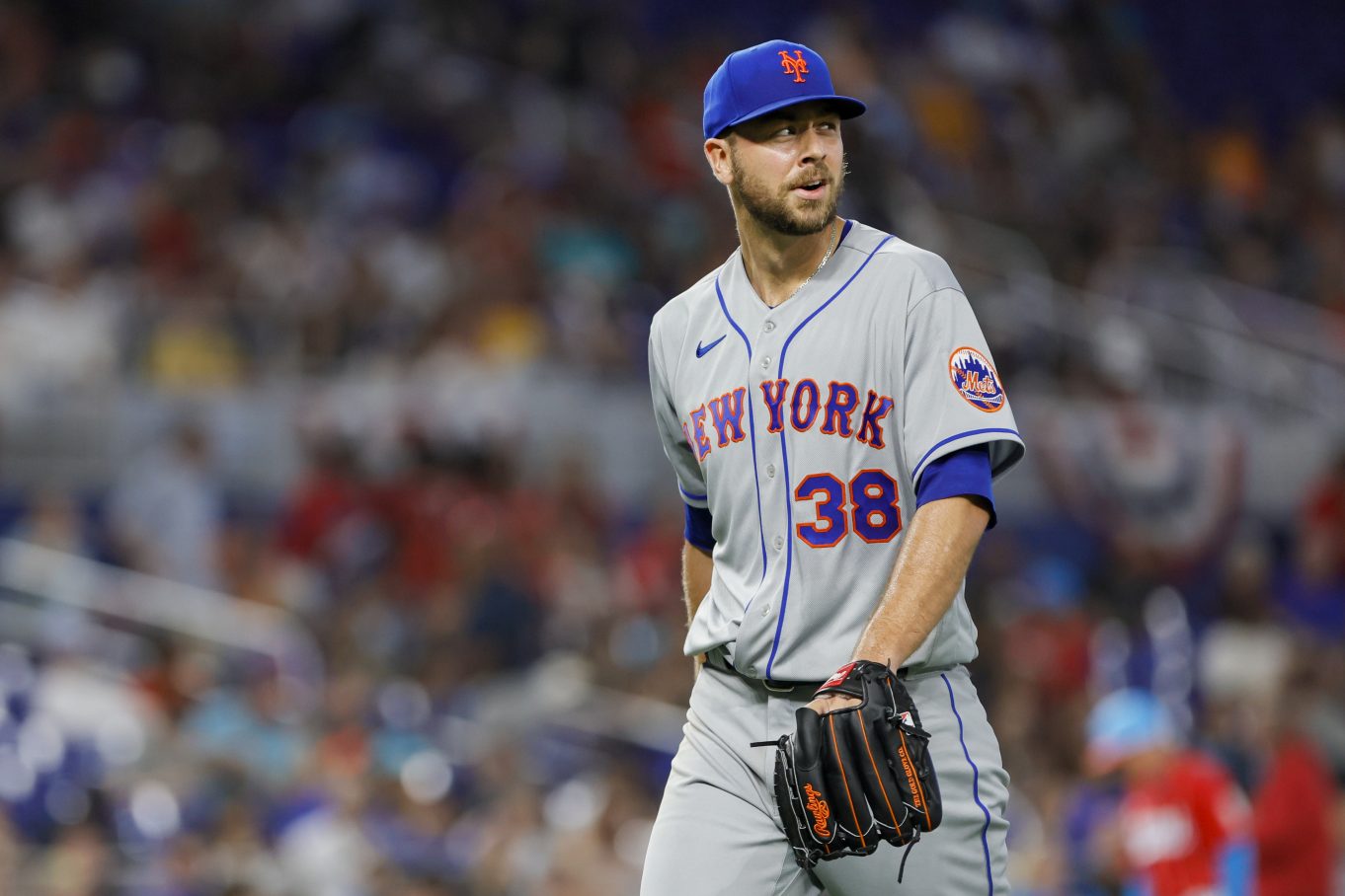 Probable pitcher matchups as Mets host Marlins at Citi Field