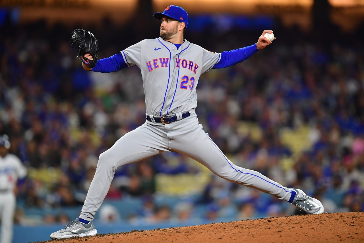 Probable pitchers as Mets host Braves for 4game series at Citi Field