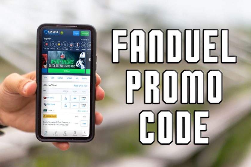 FanDuel Promo Code for NBA Playoffs Bet 5 on HeatKnicks, Get 150 Bonus