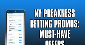 NY Preakness betting promos