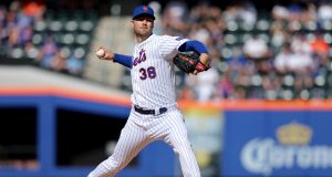 mets nationals probable pitchers