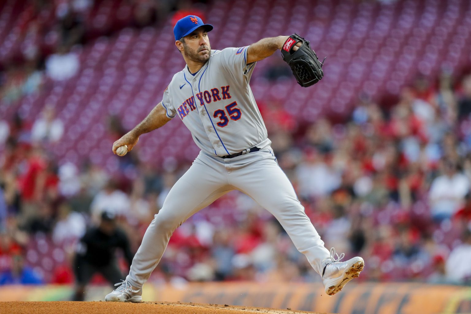 Probable pitchers as Mets head home to host the Rays