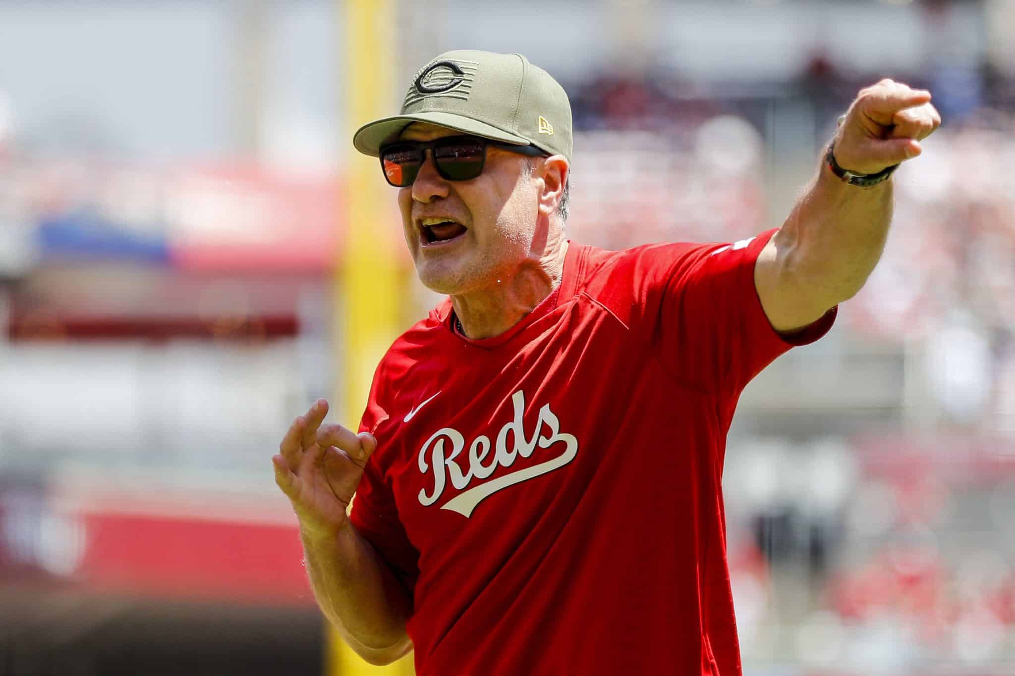 Could Reds' David Bell be a future Yankees manager?