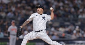 yankees mariners probable pitchers