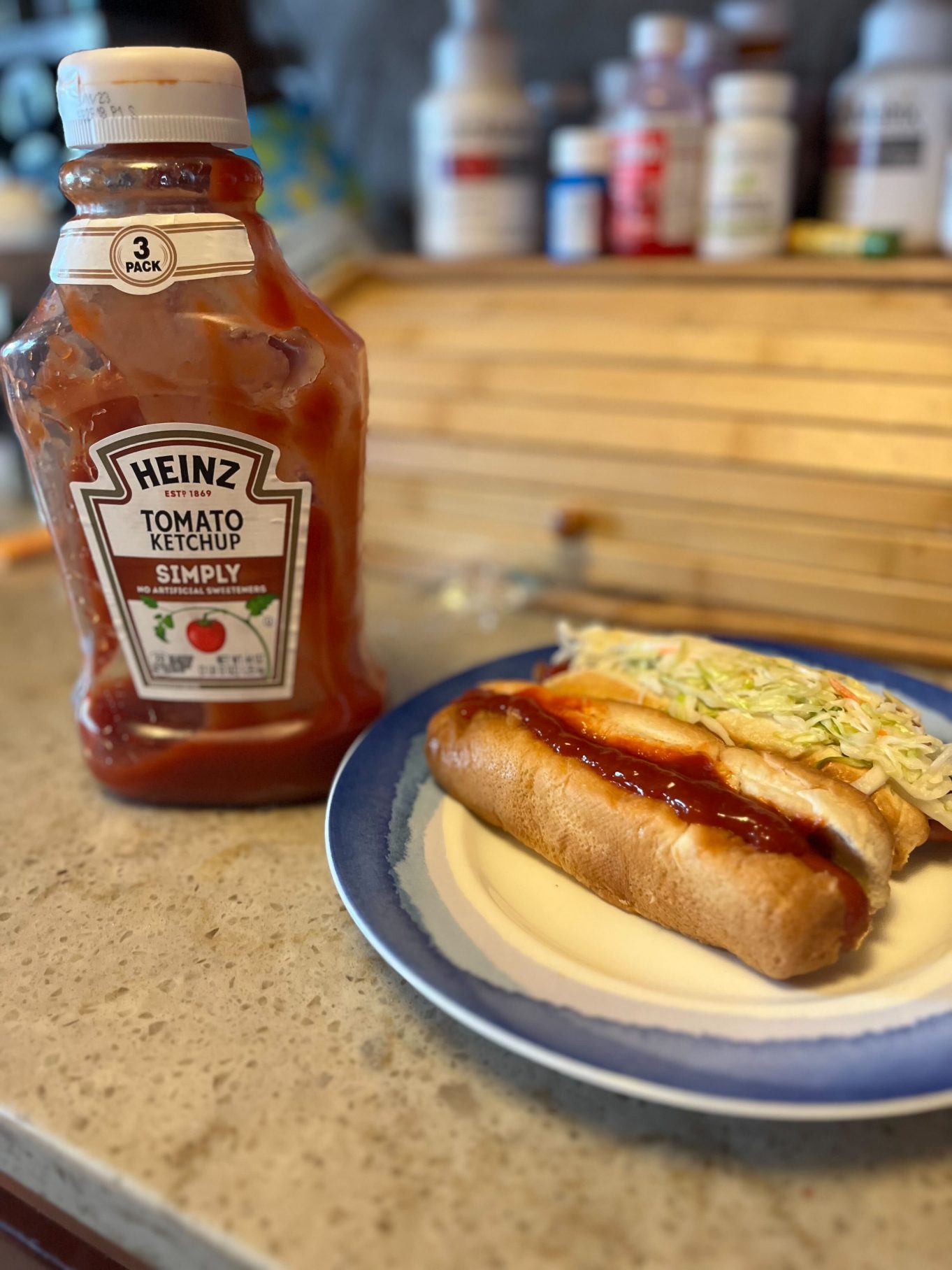 Yankees' Harrison Bader's favorite deli has some killer hot dogs