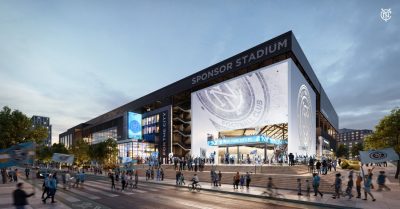 NYC FC are one of MLS's best teams – and they're still playing in baseball  stadiums, New York City FC