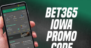 bet365 Iowa promo code