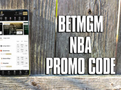 BetMGM NBA promo code