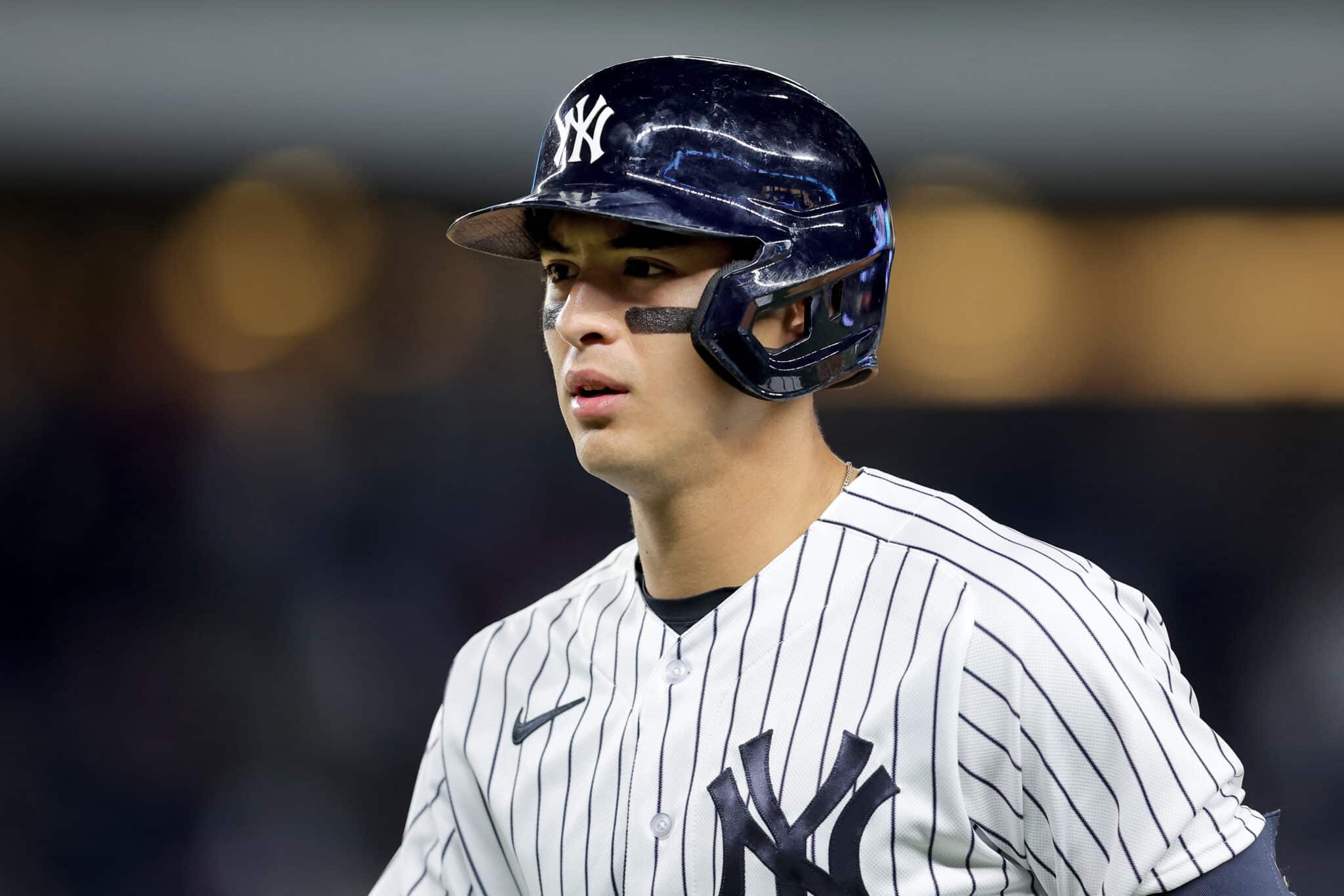 Derek Jeter called Anthony Volpe after rookie made Yankees
