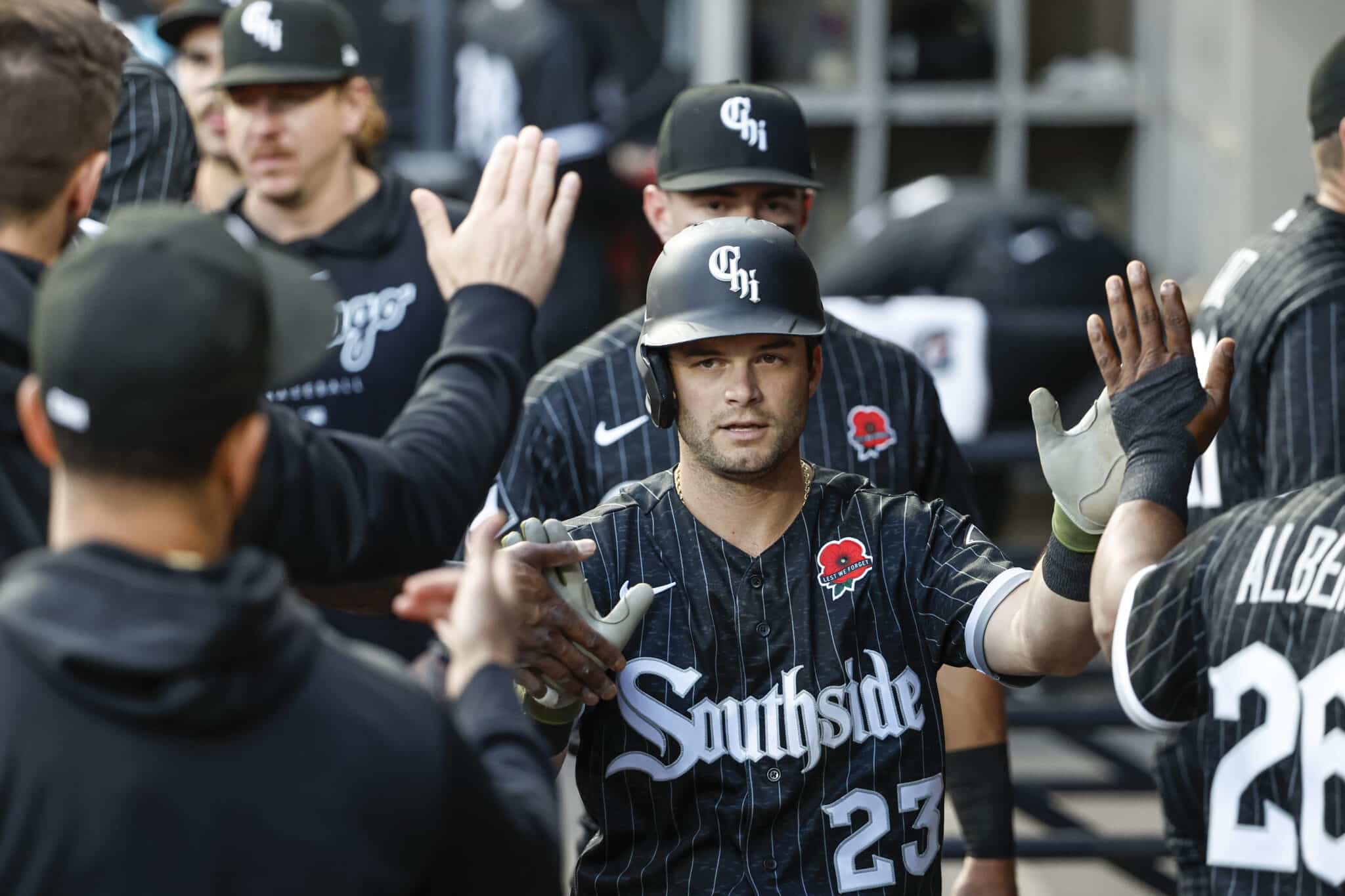 Ex-Yankees OF Andrew Benintendi burned again as White Sox vets want out