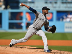 yankees red sox probable pitchers