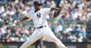 yankees orioles probable starters