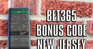 Bet365 bonus code New Jersey