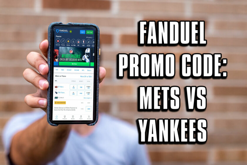 FanDuel Promo Code MetsYankees Bettors Eligible for Guaranteed 100 Bonus