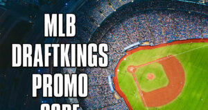 MLB DraftKings promo code