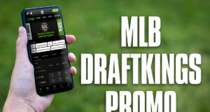 MLB DraftKings promo