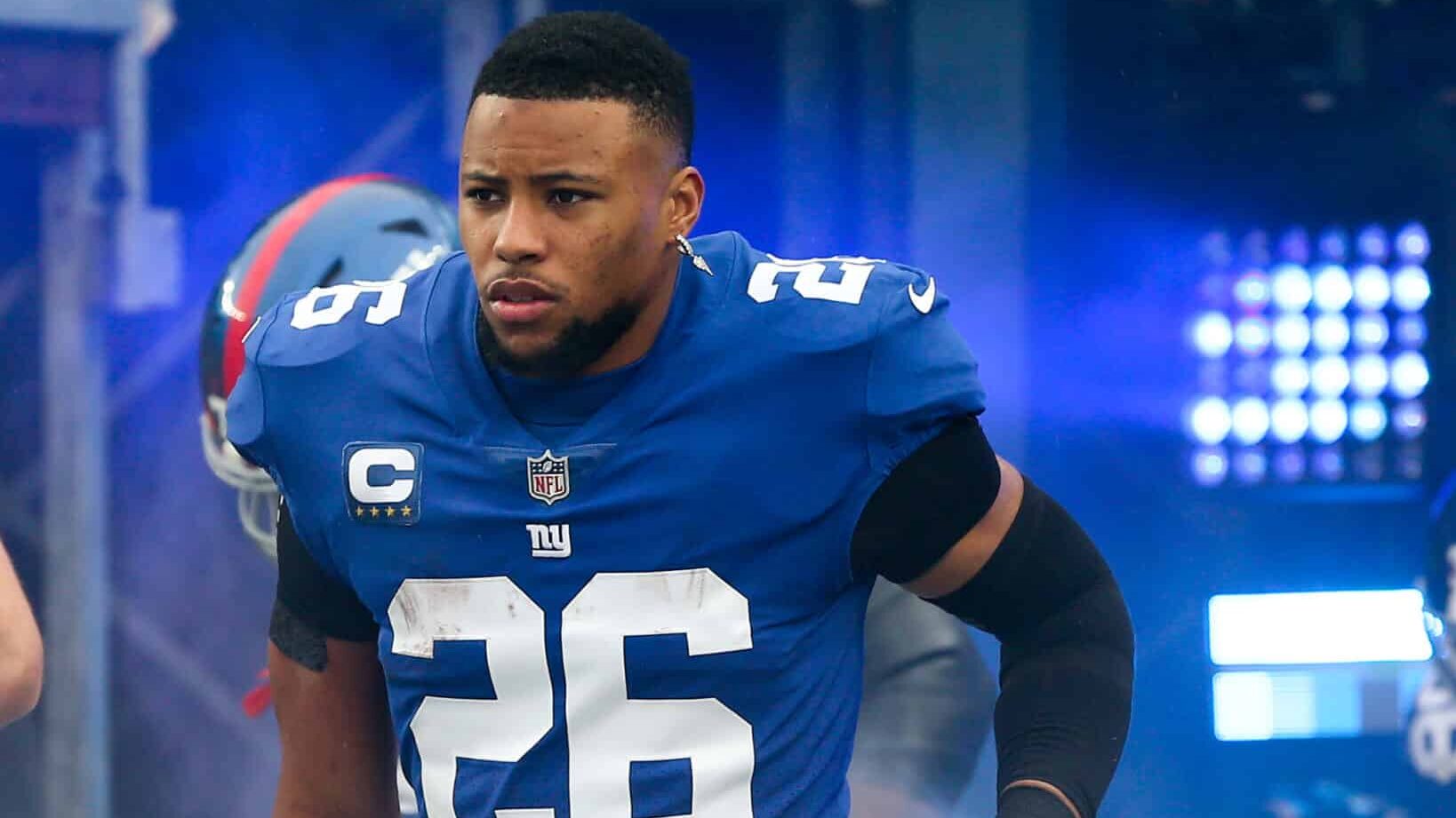 6 Giants training camp storylines to watch: Saquon Barkley is back