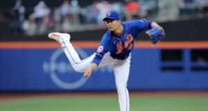 mets red sox probable pitchers