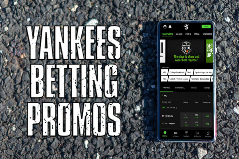 Yankees Betting Promos How to Claim the Best Sportsbook Offers