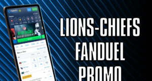 Lions-Chiefs FanDuel promo
