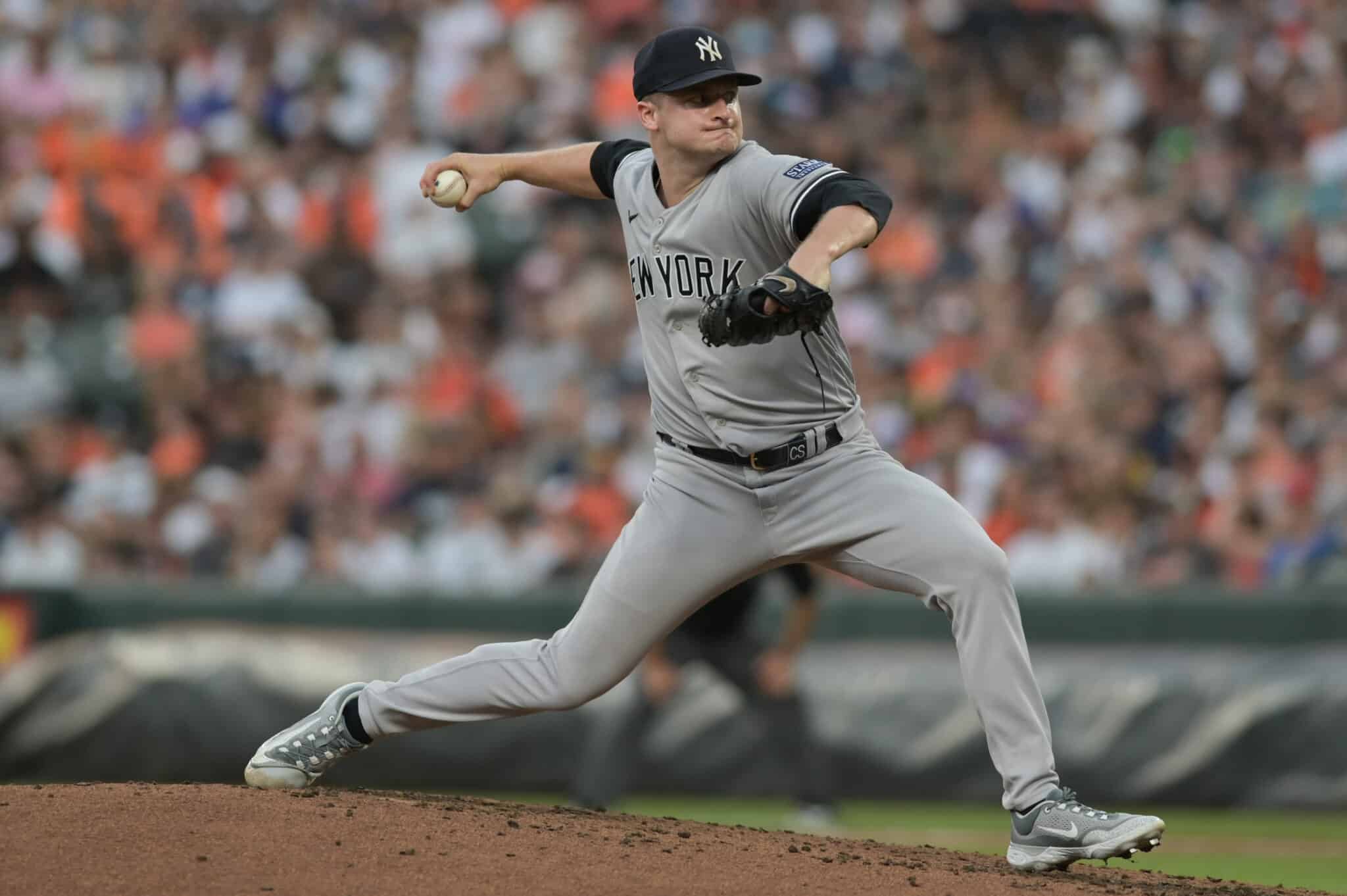 yankees tigers probable pitchers