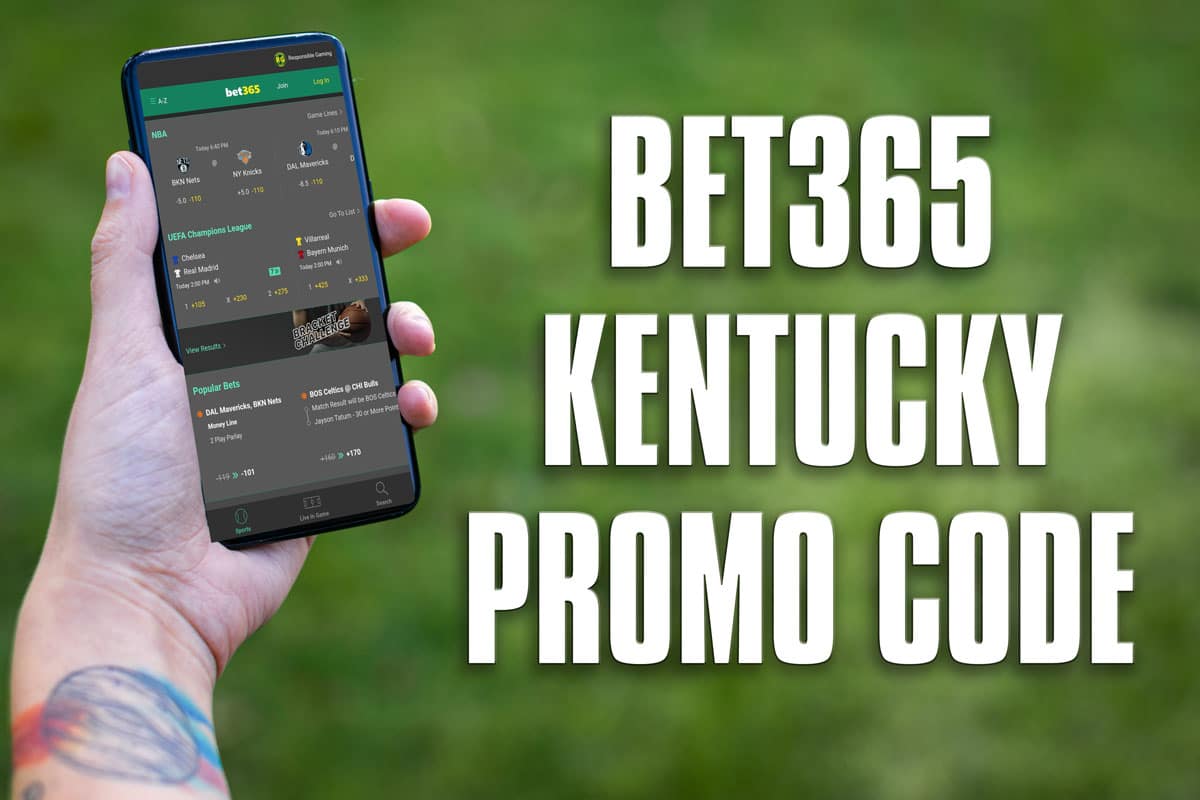 bet365 kentucky promo code