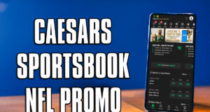 Caesars Sportsbook NFL promo