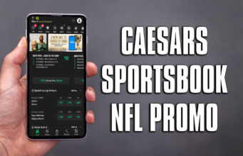 Caesars Sportsbook NFL promo