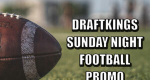 DraftKings Sunday Night Football promo
