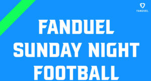 FanDuel Sunday Night Football promo