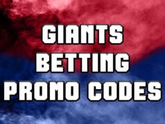 giants betting promo codes