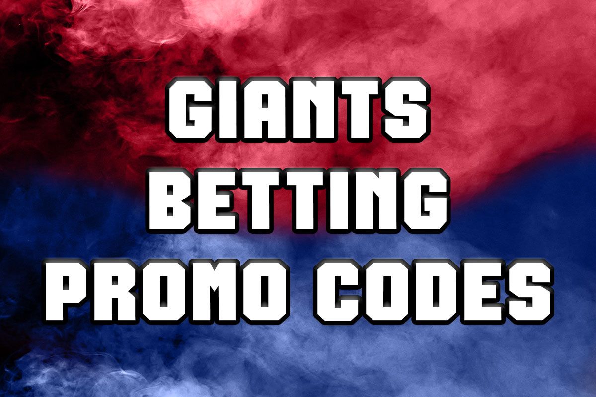 giants betting promo codes