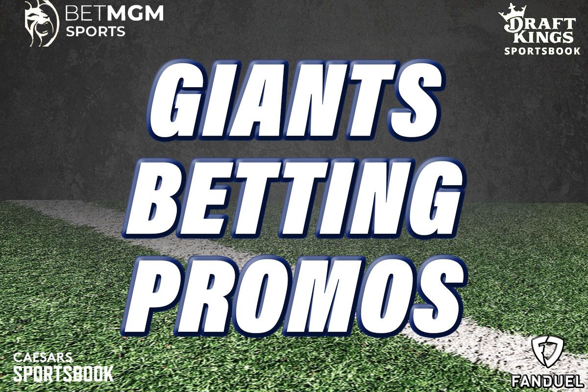 giants betting promos