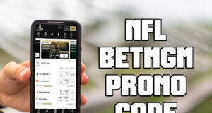 NFL BetMGM promo code
