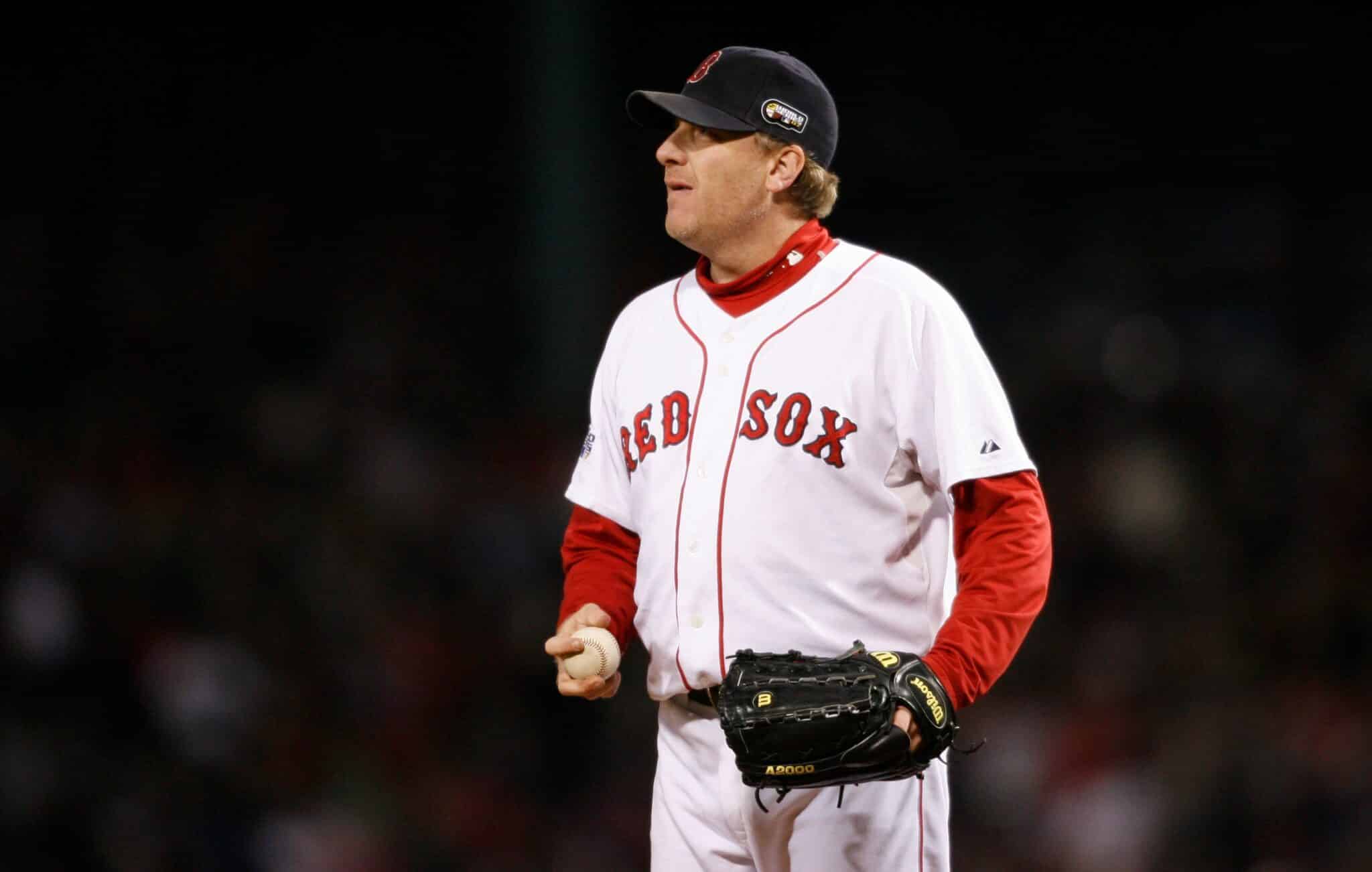 curt schilling yankees red sox