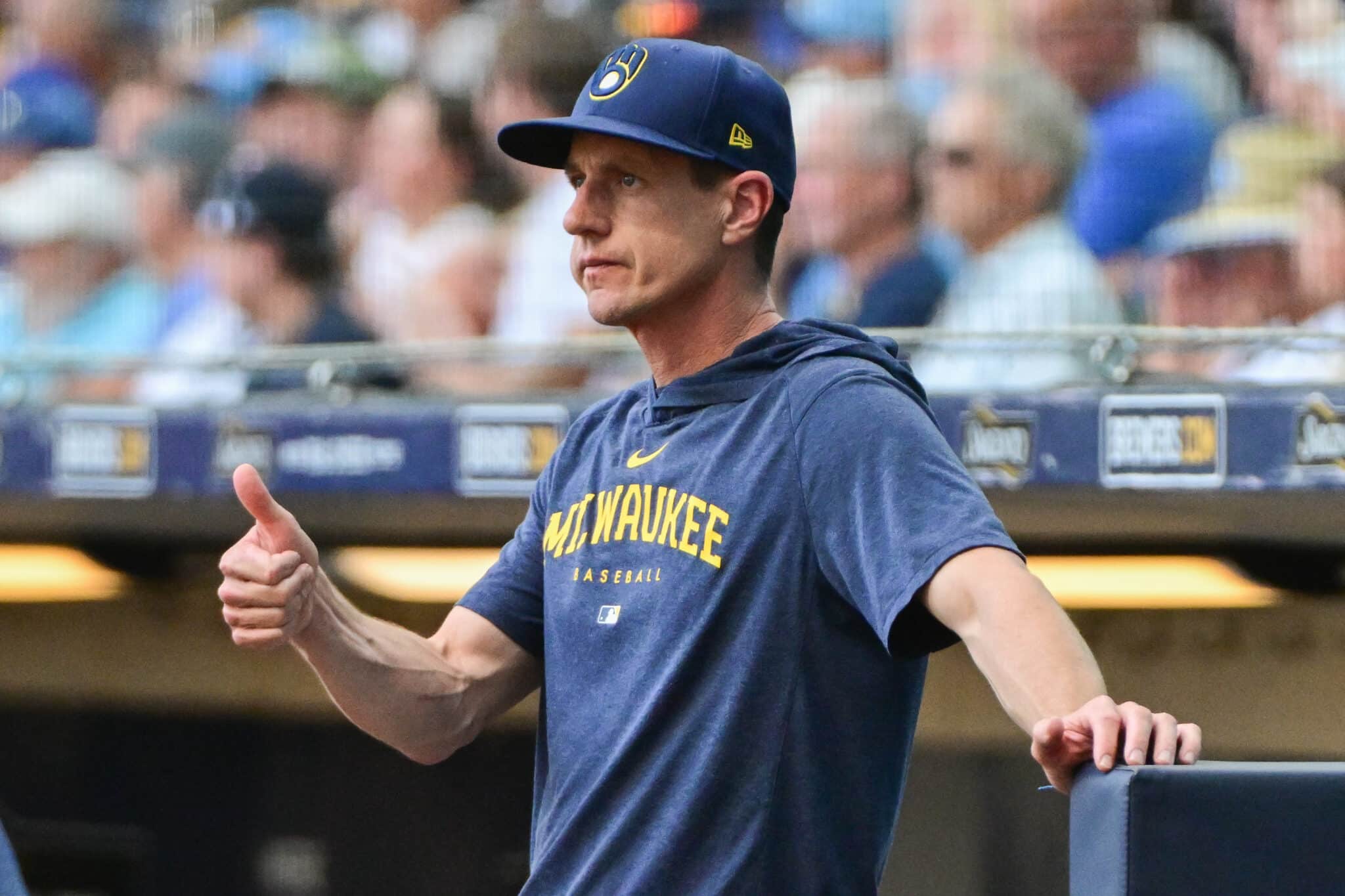 craig counsell mets